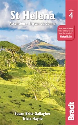 Seller image for Bradt St Helena : Ascension, Tristan Da Cunha for sale by GreatBookPricesUK