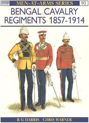 Bengal Cavalry Regiments 1857-1914