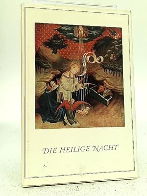 Immagine del venditore per Die Heilige Nacht venduto da World of Rare Books
