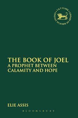 Imagen del vendedor de Book of Joel : A Prophet Between Calamity and Hope a la venta por GreatBookPricesUK