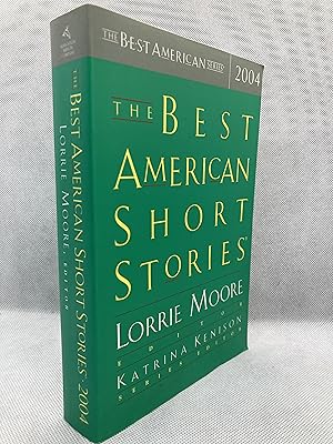 Imagen del vendedor de The Best American Short Stories 2004 (The Best American Series) a la venta por Dan Pope Books