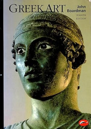 Seller image for Greek Art for sale by LEFT COAST BOOKS