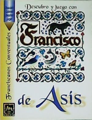 Seller image for Descubro y juego con Francisco de Ass. Descubrir, colorear, recortar, jugar. for sale by Librera y Editorial Renacimiento, S.A.
