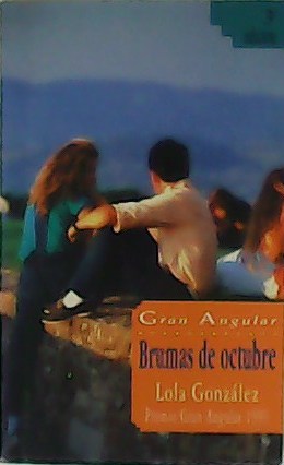 Imagen del vendedor de Brumas de octubre. Premio Gran Angular 1993. a la venta por Librería y Editorial Renacimiento, S.A.