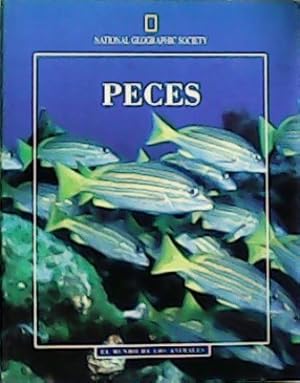 Seller image for National Geographic: Peces. Ilustraciones del Dr. William Kirshner. for sale by Librera y Editorial Renacimiento, S.A.