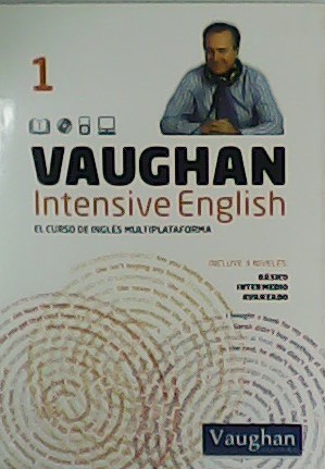 Seller image for Vaughan Intensive English n 1. El curso de ingls multiplataforma. Ilustraciones de Sandra Aguilar. for sale by Librera y Editorial Renacimiento, S.A.