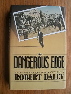 Seller image for The Dangerous Edge for sale by Scene of the Crime, ABAC, IOBA