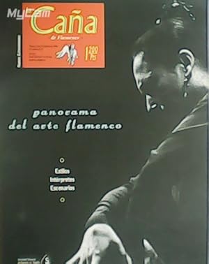 Imagen del vendedor de La Caa del flamenco. Nms. 8/9. Panorama del arte flamenco. Estilos. Intrpretes. Escenarios. Colaboran: Joaqun Rojas Gallardo, Eusebio Rioja, Joaqun San Juan Prez, Francisco Moyano Lara, Francisco Gonzlez. a la venta por Librera y Editorial Renacimiento, S.A.