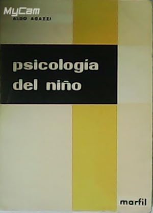 Imagen del vendedor de Psicologa del nio. Versin Espaola Por Carmen Prez Ramiro. a la venta por Librera y Editorial Renacimiento, S.A.