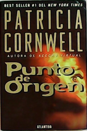 Seller image for Punto de origen. for sale by Librera y Editorial Renacimiento, S.A.