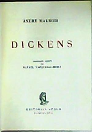 Seller image for Dickens. Traduccin directa de Rafael Vzquez-Zamora. for sale by Librera y Editorial Renacimiento, S.A.