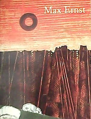 Bild des Verkufers fr Max Ernst, 1891-1976 Ms all de la pintura. Traduccin de Flix Treumund. zum Verkauf von Librera y Editorial Renacimiento, S.A.