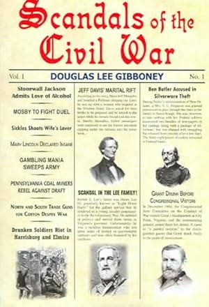 Seller image for Scandals Of The Civil War for sale by GreatBookPricesUK