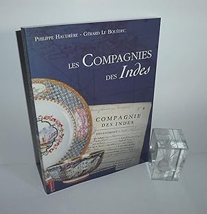 Bild des Verkufers fr Les compagnies des Indes. ditions-Ouest France. 2001. zum Verkauf von Mesnard - Comptoir du Livre Ancien