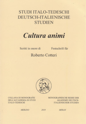 Cultura Animi - Scritti in onore di Roberto Cotteri