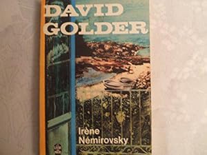 Seller image for Irene Nemirovsky//David Golder//Roman//Bernard Grasset//N2372//1968 for sale by JLG_livres anciens et modernes