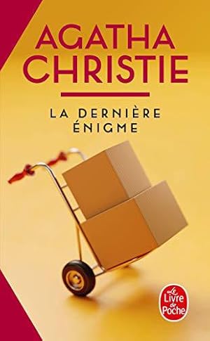 Seller image for La Dernire nigme for sale by JLG_livres anciens et modernes