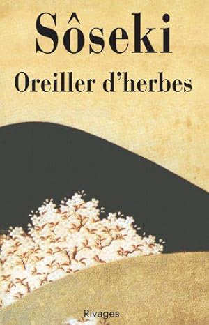 Image du vendeur pour Oreiller d'herbes mis en vente par JLG_livres anciens et modernes