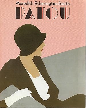 Seller image for PATOU for sale by Trinders' Fine Tools