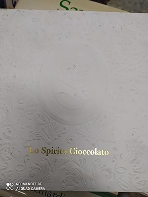 Seller image for LO SPIRITO CIOCCOLATO for sale by Libreria D'Agostino