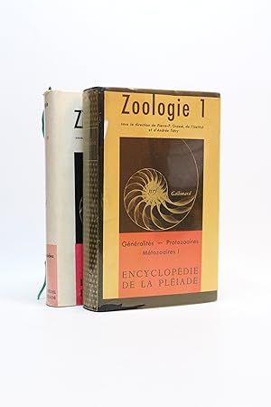 Zoologie Tomes I & II