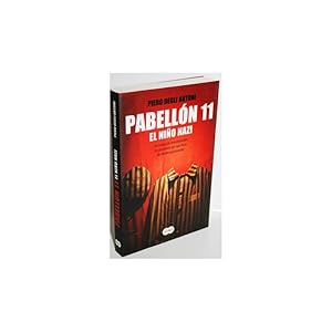 Seller image for PABELLN 11 EL NIO NAZI for sale by Librera Salamb
