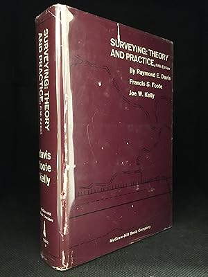 Seller image for Surveying; Theory and Practice for sale by Burton Lysecki Books, ABAC/ILAB