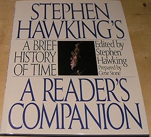 Seller image for Stephen Hawking's a Brief History of Time for sale by powellbooks Somerset UK.