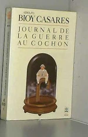 Bild des Verkufers fr Journal de la guerre au cochon zum Verkauf von JLG_livres anciens et modernes