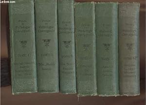 Seller image for Prcis de pathologie chirurgicale Tomes I  VI (6 volumes) for sale by Le-Livre