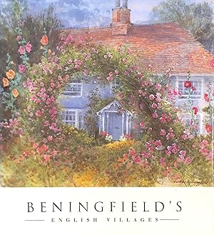 Image du vendeur pour Beningfield's English Villages mis en vente par M Godding Books Ltd