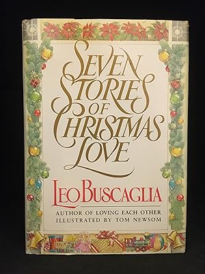 Bild des Verkufers fr Seven Stories of Christmas Love zum Verkauf von Burton Lysecki Books, ABAC/ILAB
