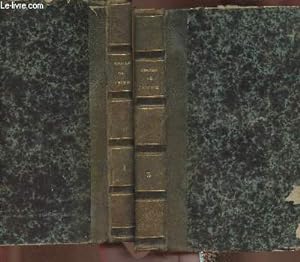 Seller image for Abrg de chimie- Tomes I et III(3 volumes)- Classe de troisime et de rhtorique for sale by Le-Livre