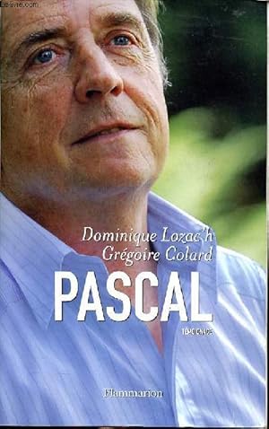 Image du vendeur pour Pascal mis en vente par Le-Livre