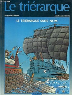 Seller image for Le trirarque sans nom for sale by Le-Livre