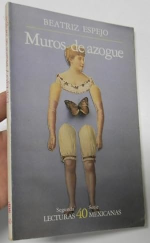 Seller image for Muros de azogue for sale by Librera Mamut