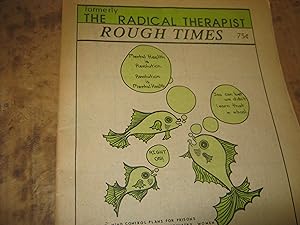 Rough Times Formerly The Radical Therapist Volume 3 # 5 Apr-May 1973