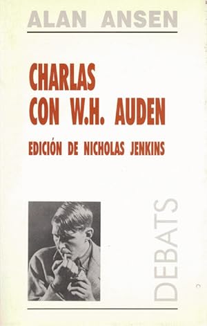 Imagen del vendedor de CHARLAS CON W.H. AUDEN a la venta por Asilo del libro