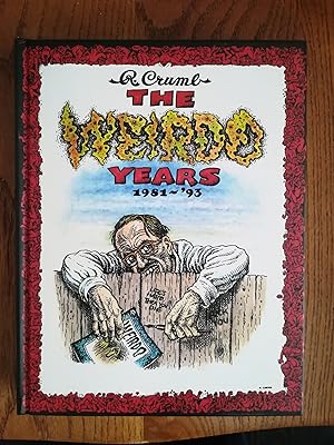 The Weirdo Years 1981-'93