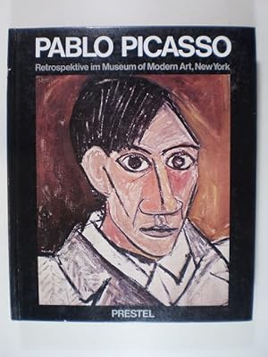 Pablo Picasso. Retrospektive im Museum of Modern Art, New York