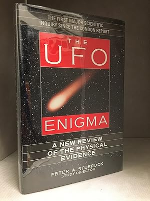 Immagine del venditore per The UFO Enigma; A New Review of the Physical Evidence venduto da Burton Lysecki Books, ABAC/ILAB