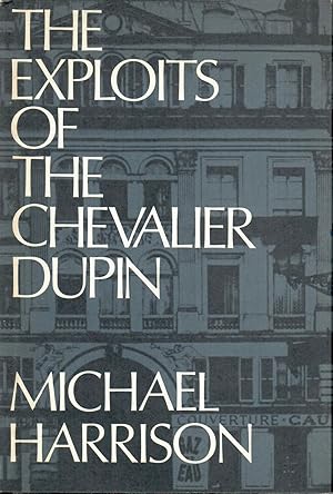 Exploits of the Chevalier Dupin