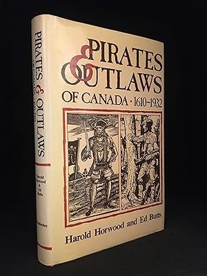 Immagine del venditore per Pirates & Outlaws of Canada 1610-1932 venduto da Burton Lysecki Books, ABAC/ILAB