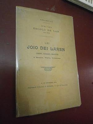 Lei Joio dei Laren