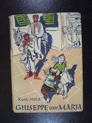 Giuseppe und Maria. Erstes Buch: Die Reise nach Neapel