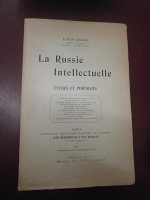 La Russie intellectuelle