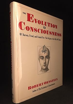 Bild des Verkufers fr The Evolution of Consciousness; Of Darwin, Freud, and Cranial Fire: The Origins of the Way We Think zum Verkauf von Burton Lysecki Books, ABAC/ILAB