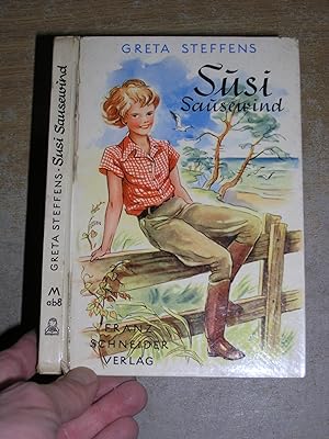 Immagine del venditore per Susi Sausewind venduto da Neo Books