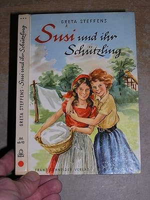 Immagine del venditore per Susi und ihr Schutzling venduto da Neo Books