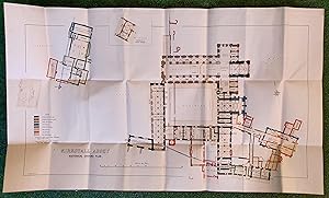 Thoresby Society Vol. XVI. - Architectural Description Of Kirkstall Abbey, By W. H. St. John Hope...